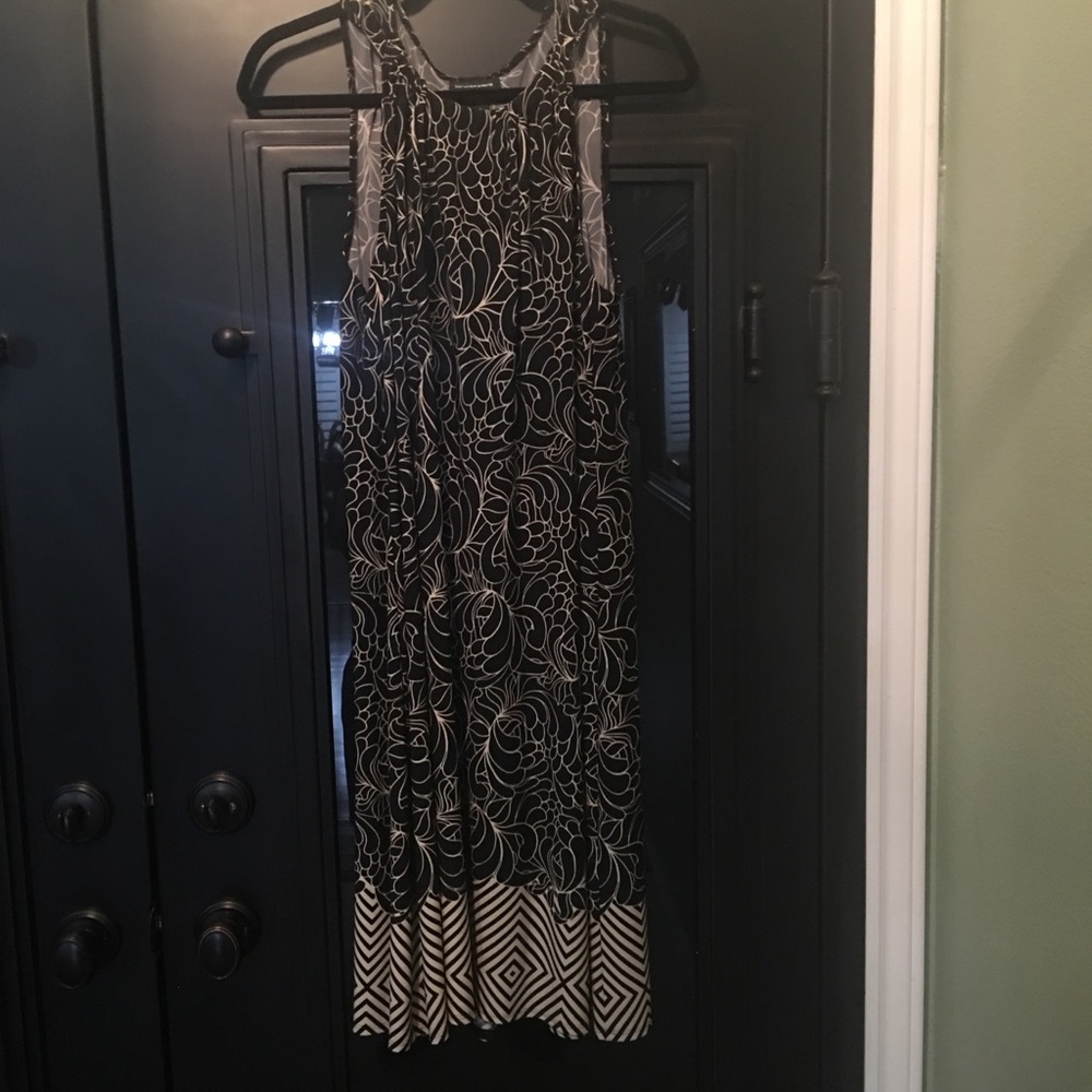Lane Bryant Sleeveless Dress 14/16